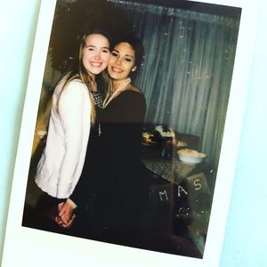 Meet your Posher, Megan